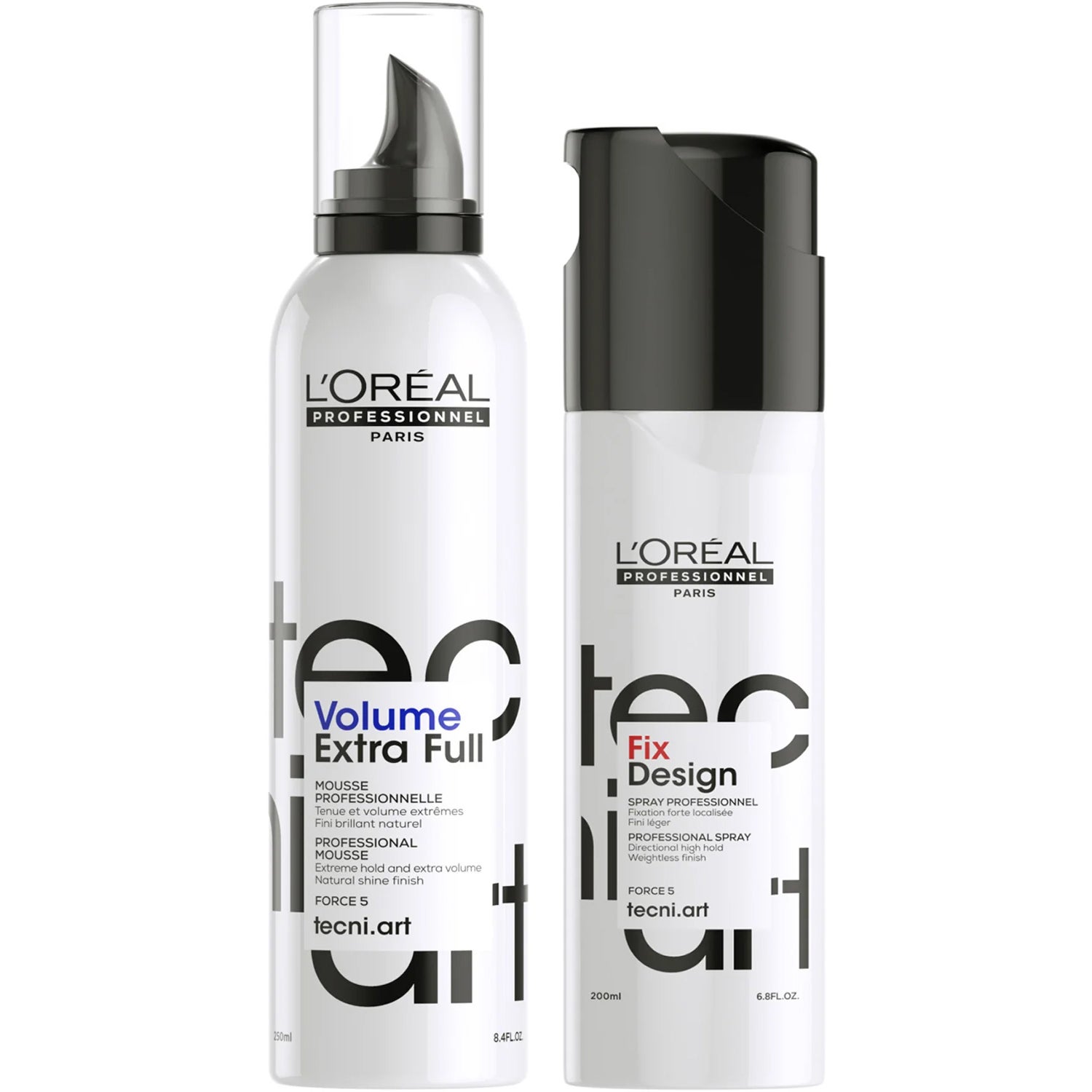 L'Oréal Professionnel Volume Extra Full 250 ml
