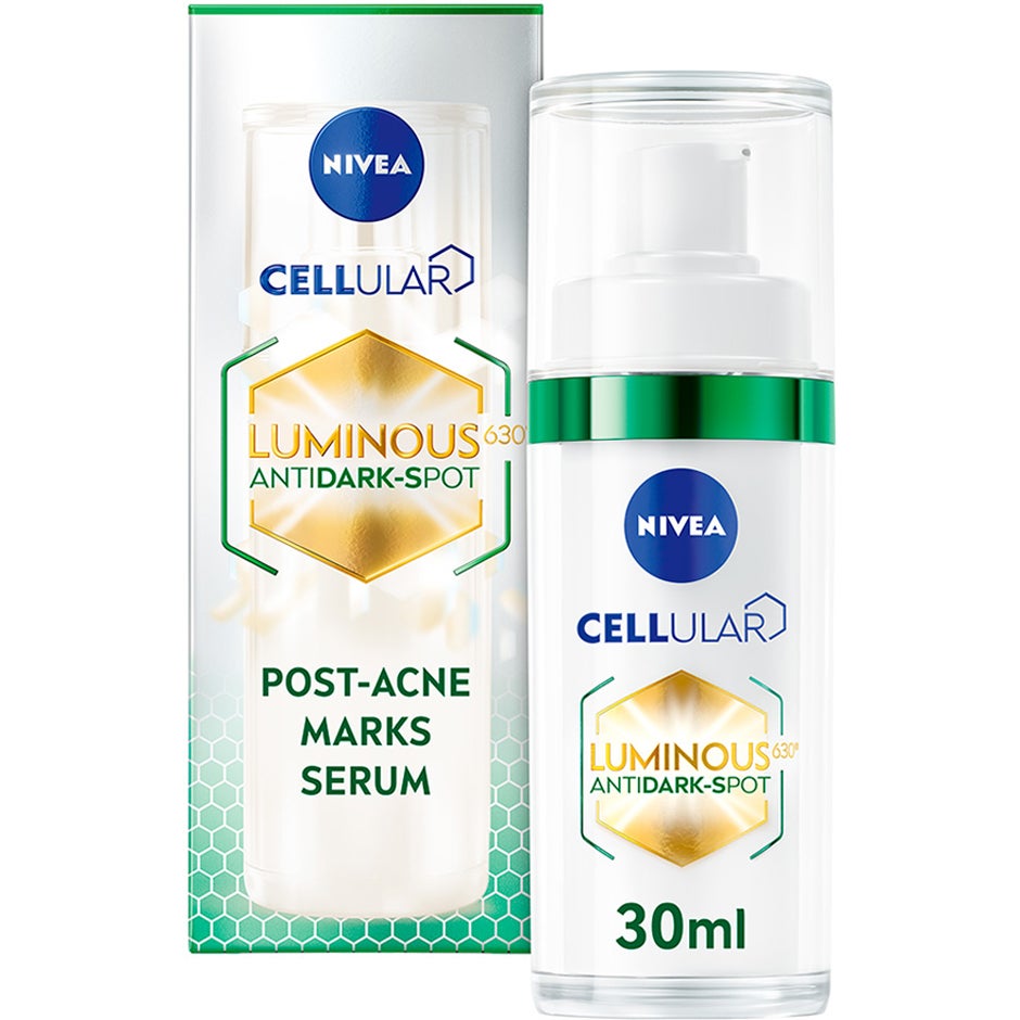 NIVEA LUMINOUS 630 Post-Acne Marks Serum 30 ml