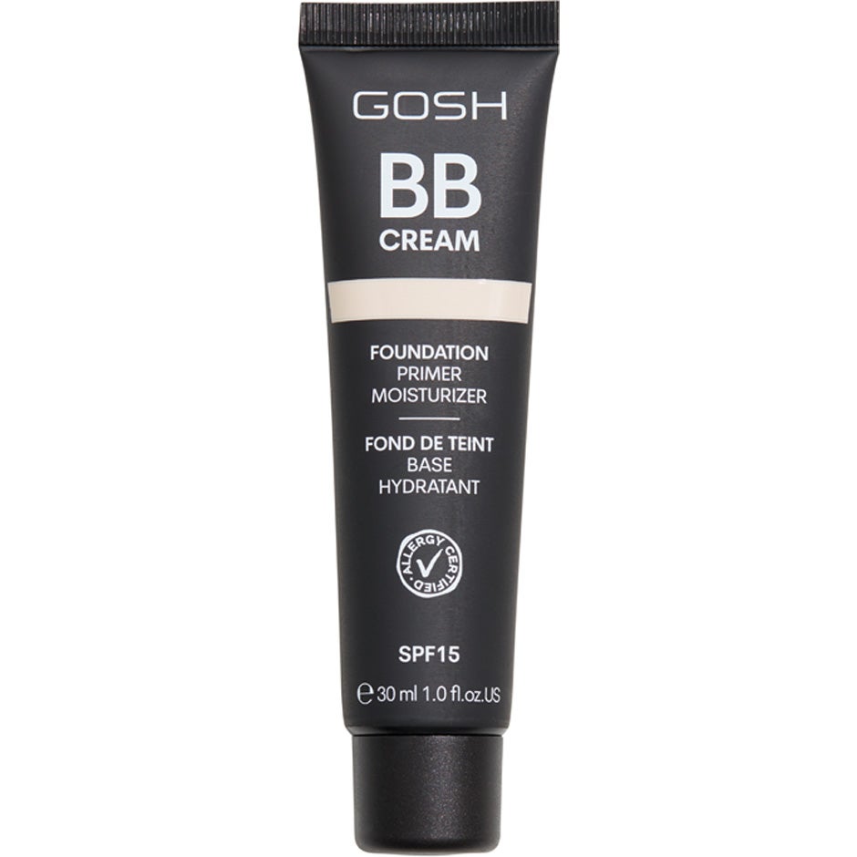 Gosh BB Cream Foundation 30 ml 01 Sand