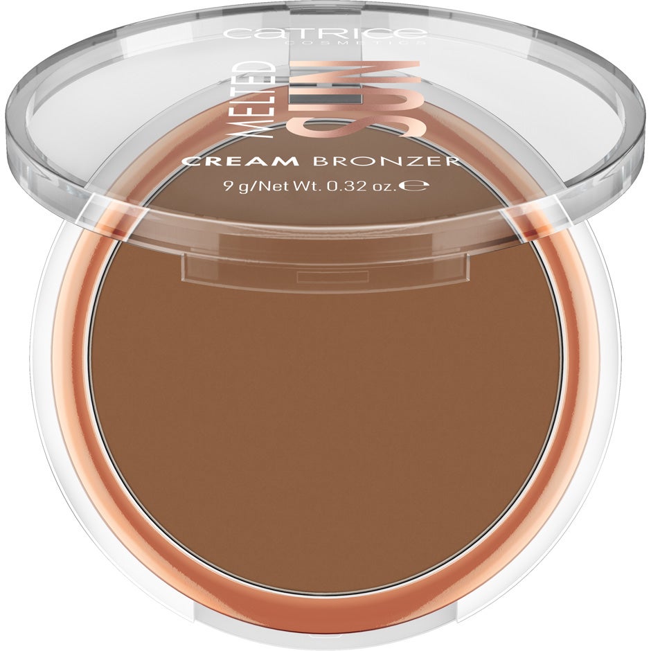 Catrice Melted Sun Cream Bronzer 030 Pretty Tanned
