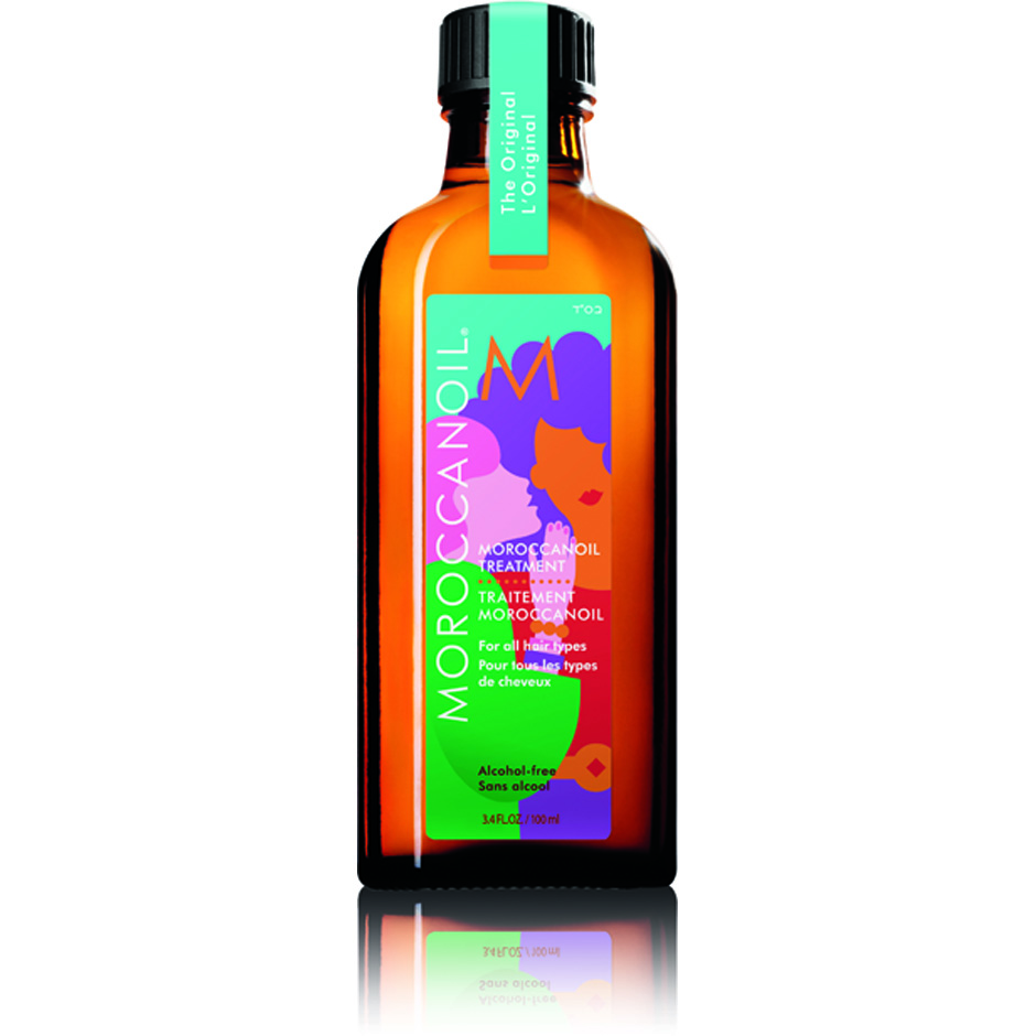 Light Oil Treatment