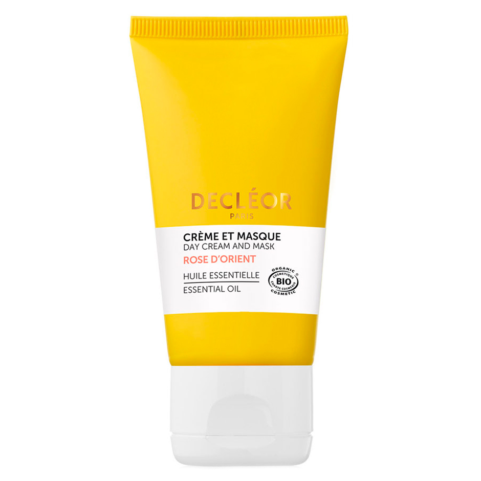Harmonie Calm Organic Soothing Comfort Cream & Mask 2 in 1