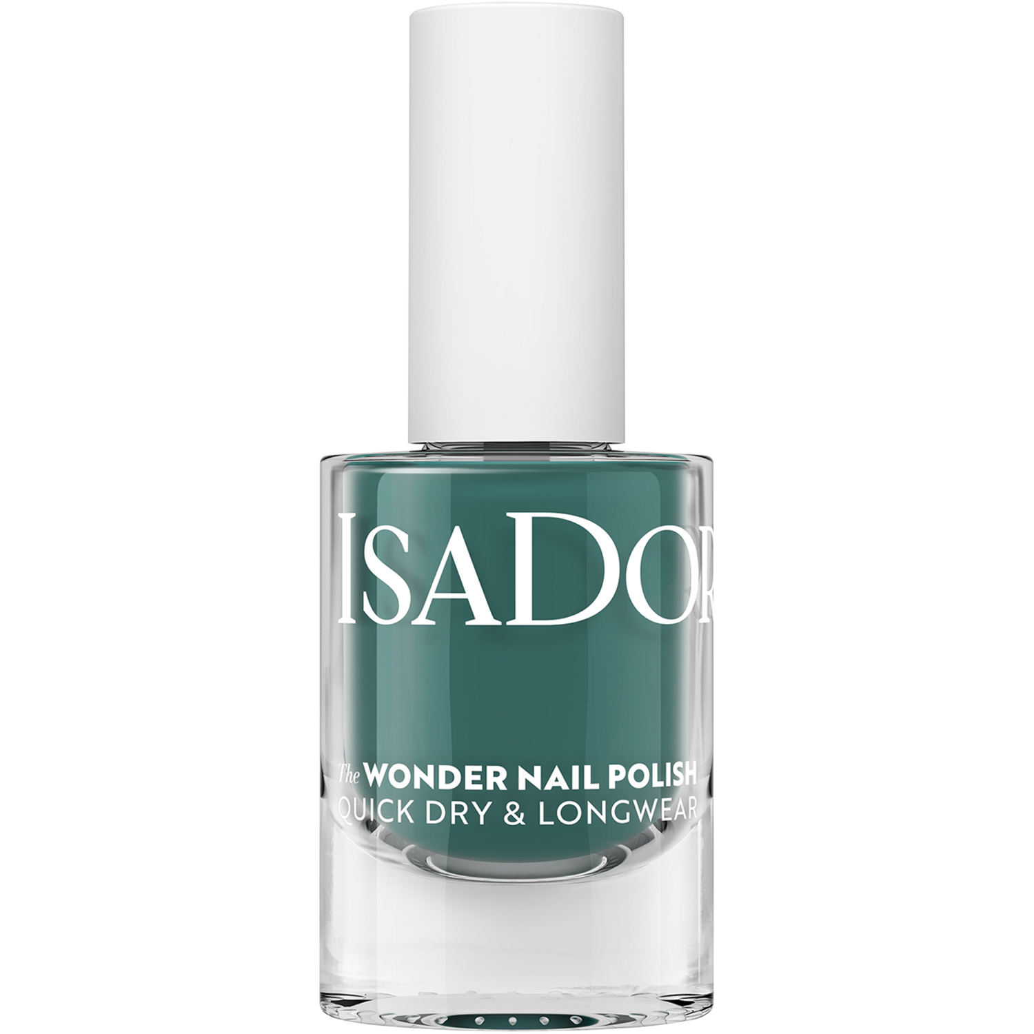 The Wonder Nail Polish Quick Dry And Longwear 145 Green Harmony
