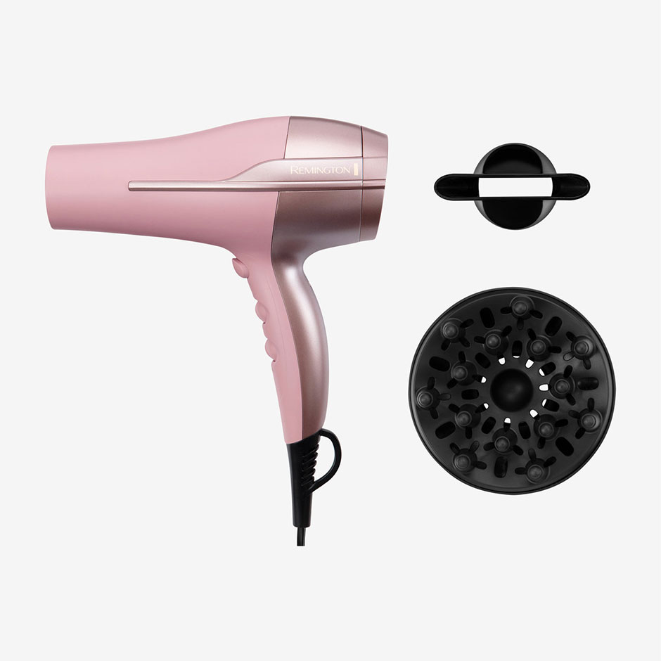 Coconut Smooth Hairdryer (D5901),   Hårføner