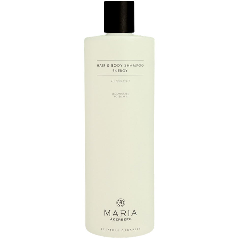 Maria Åkerberg Hair&Body Shampoo Energy 500 ml