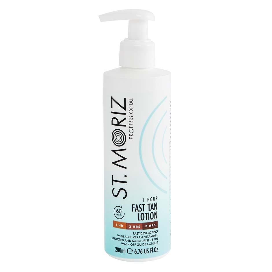 Bilde av St Moriz 1 Hour Fast Tan Lotion 200 Ml