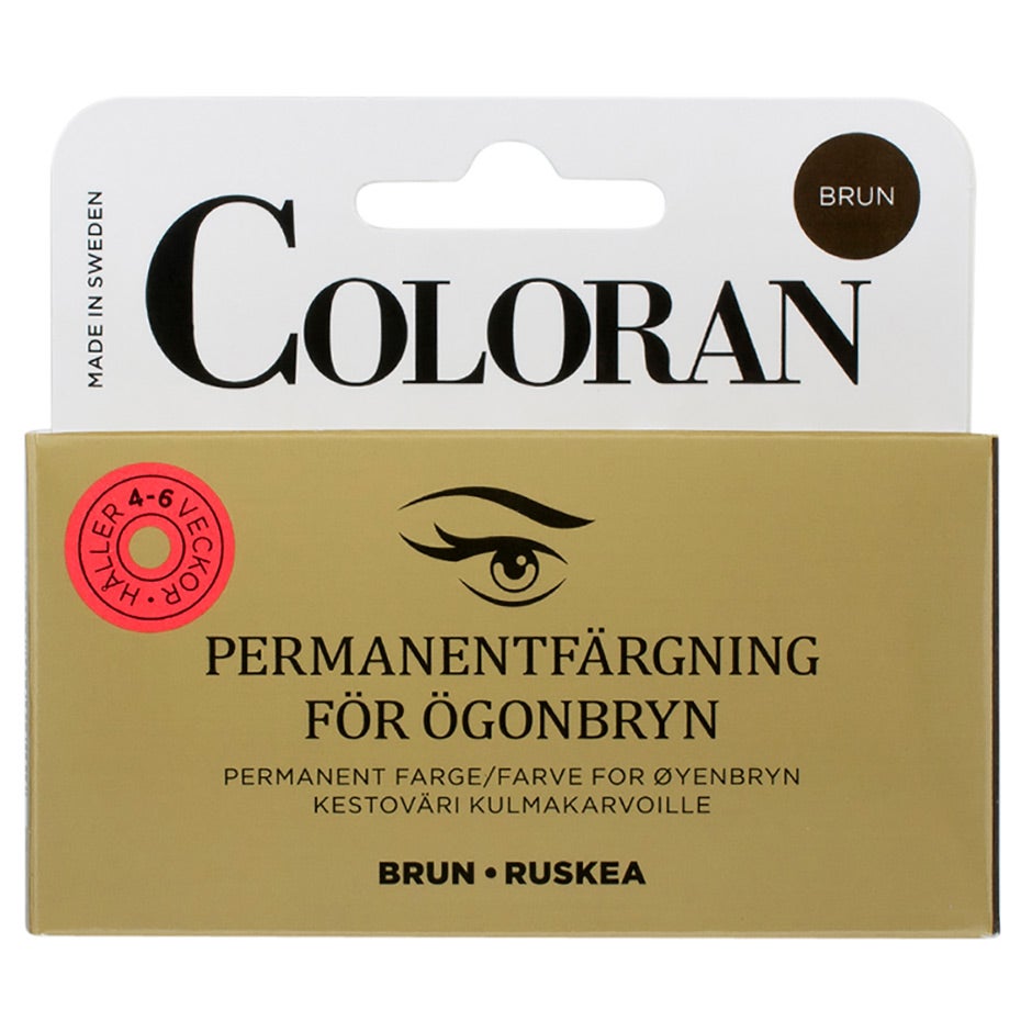 Coloran brun