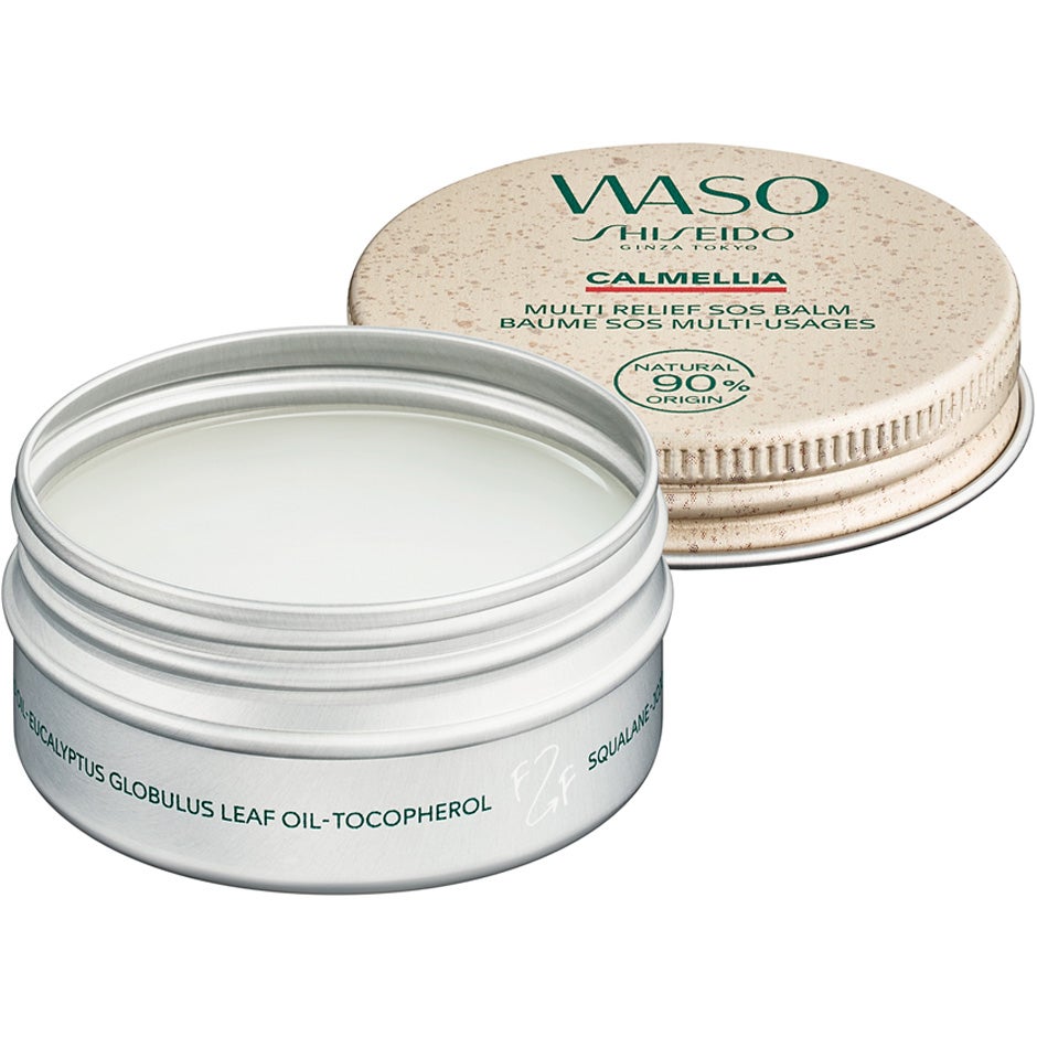 WASO Camellia Multi Relief SOS Balm 15 ml