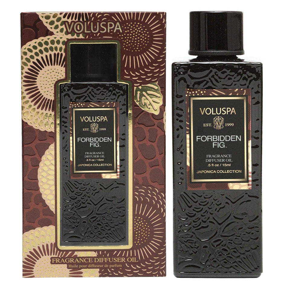 Voluspa Ultrasonic Diffuser Fragrance Oil Forbidden Fig 15 ml