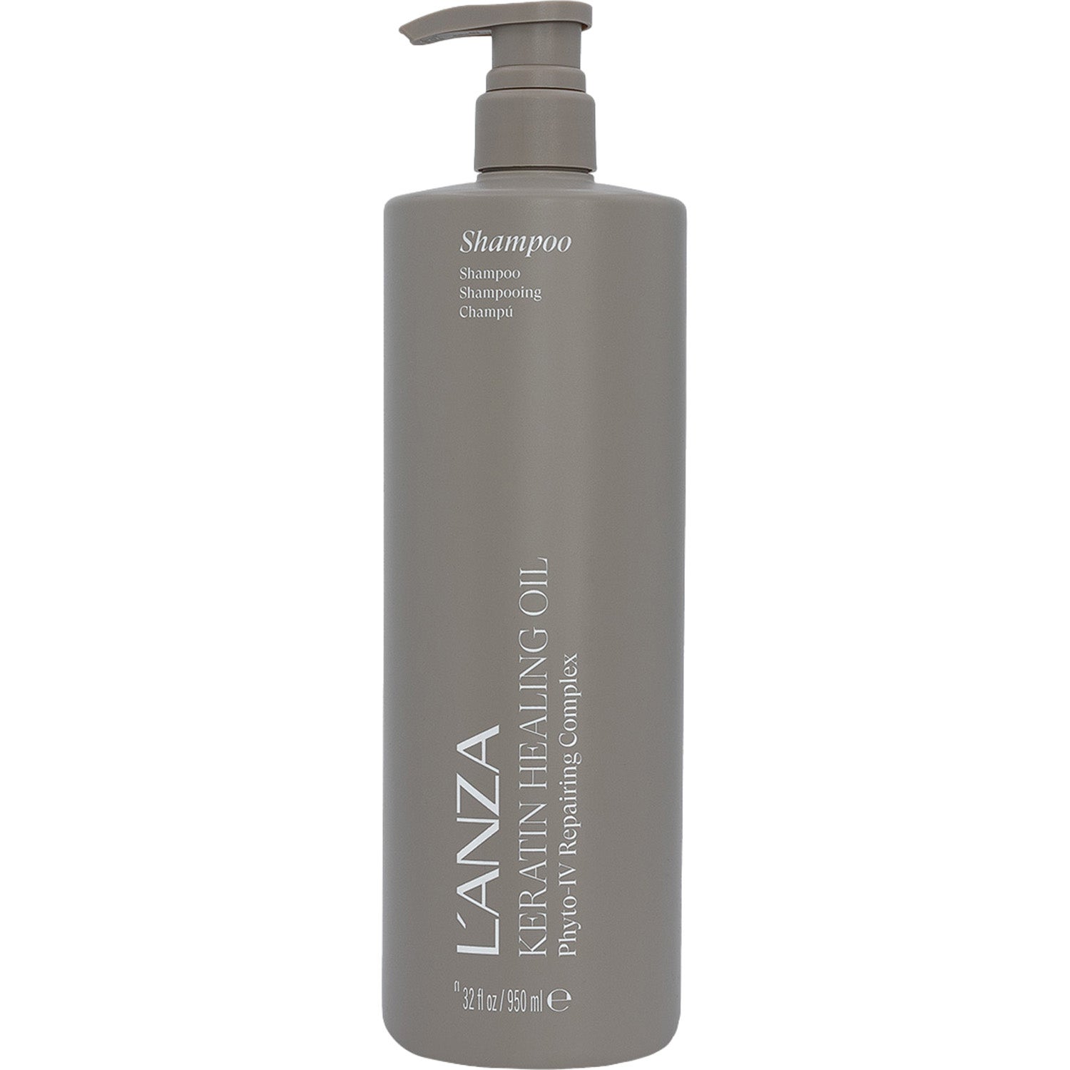 L'ANZA Healing Keratin Oil Shampoo - 950 ml
