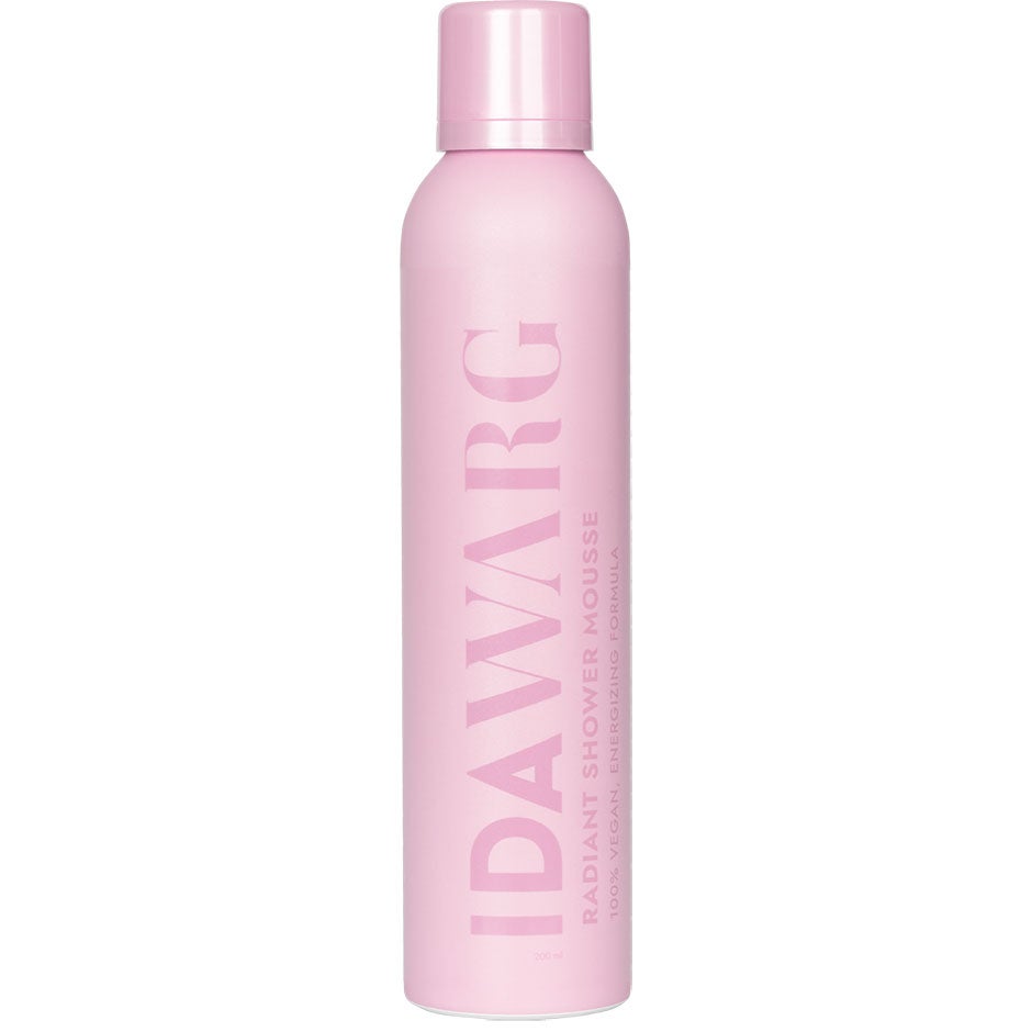 IDA WARG Beauty Beauty Radiant Shower Mousse 200ml