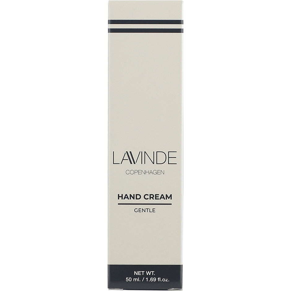 Hand Cream Gentle