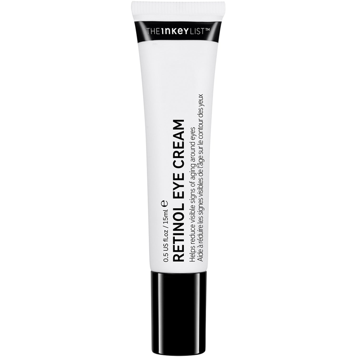 The INKEY List Retinol Eye Cream (15 ml)