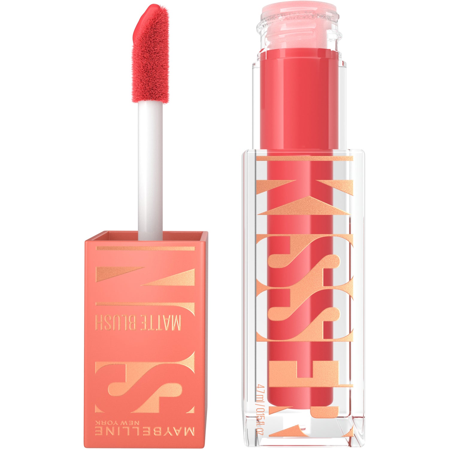 Maybelline Sunkisser Matte Liquid Blush 40 Rose Burst - 4.7 ml