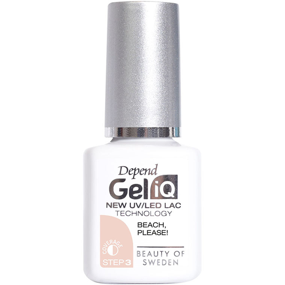 Gel iQ Beach, Please! - 5 ml
