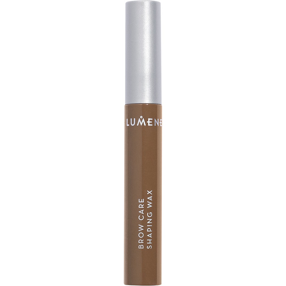 Lumene Brow Care Shaping Wax 2 Grey Brown