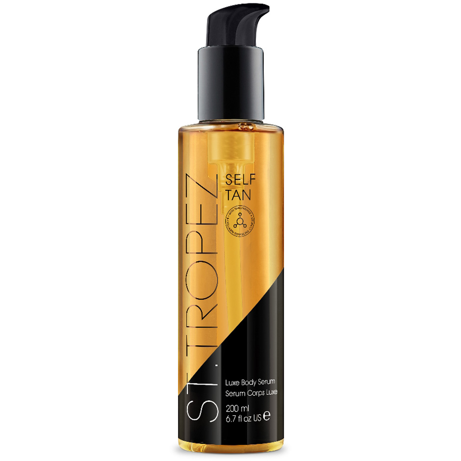 Bilde av St.tropez Self Tan Luxe Body Serum 200 Ml