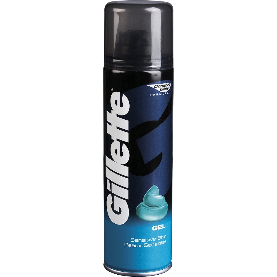 Gillette Barbergel Sensitive 200ml