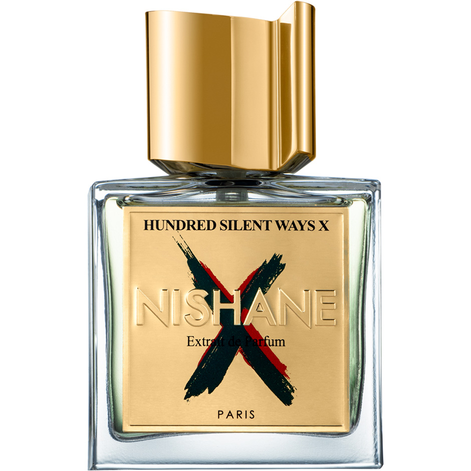 Bilde av Nishane Hundred Silent Ways X Extrait De Parfum - 50 Ml