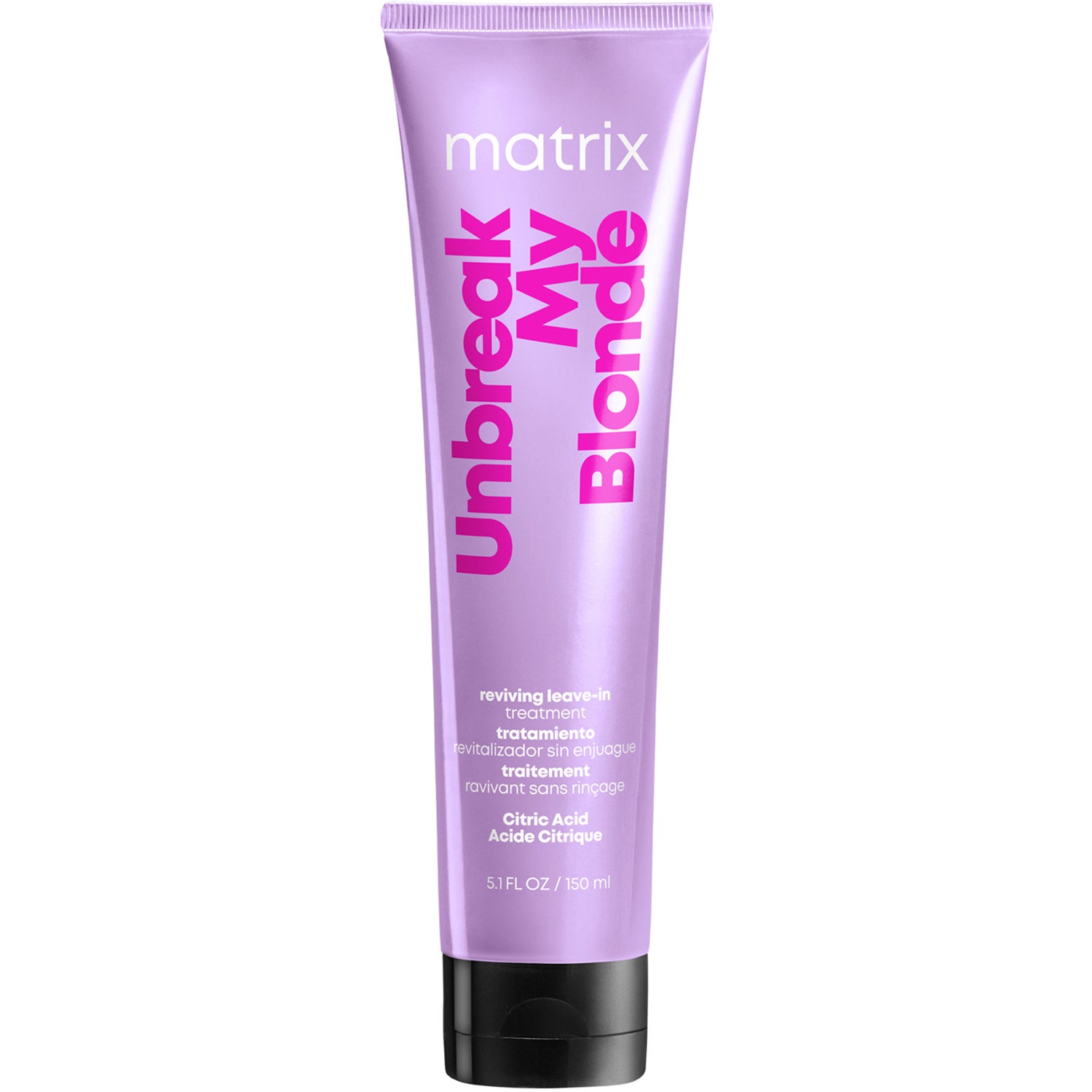 Unbreak My Blonde Leave-In Hair Treatment 150 ml