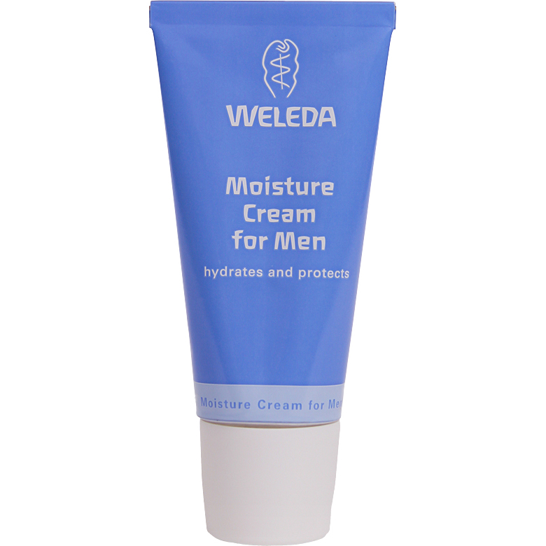 Weleda Moisture Cream For Men 30 ml Hudpleie - Ansiktspleie - Ansiktskrem - Dagkrem