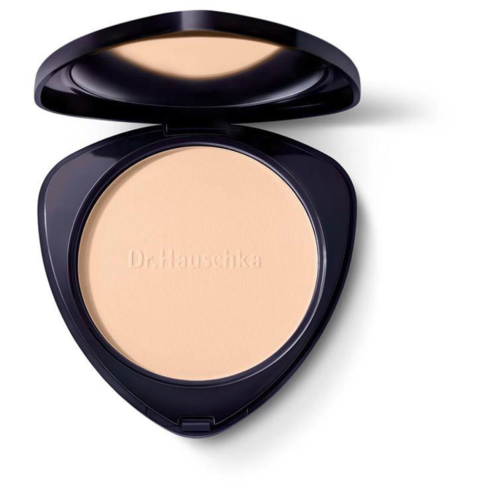 Dr. Hauschka - Compact Powder 00 Translucent 8 gr