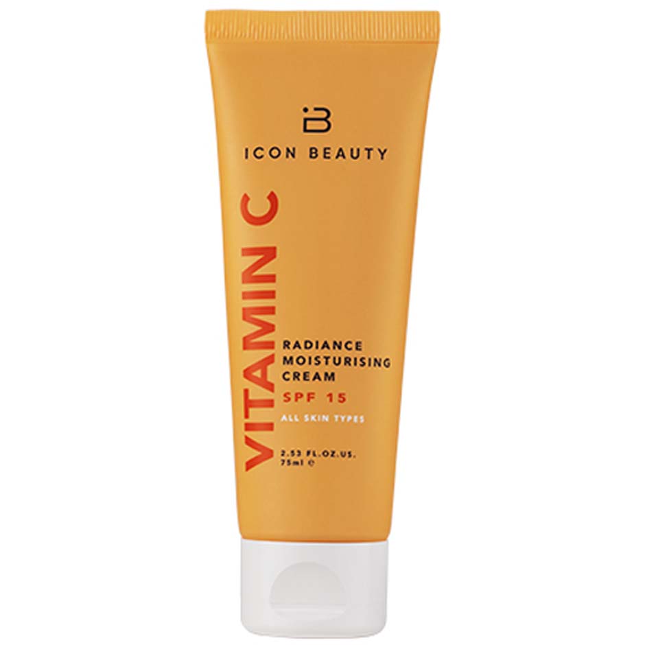 Icon Beauty Vitamin C Radiance Cream 75 ml Hudpleie - Ansiktspleie - Ansiktskrem - Dagkrem