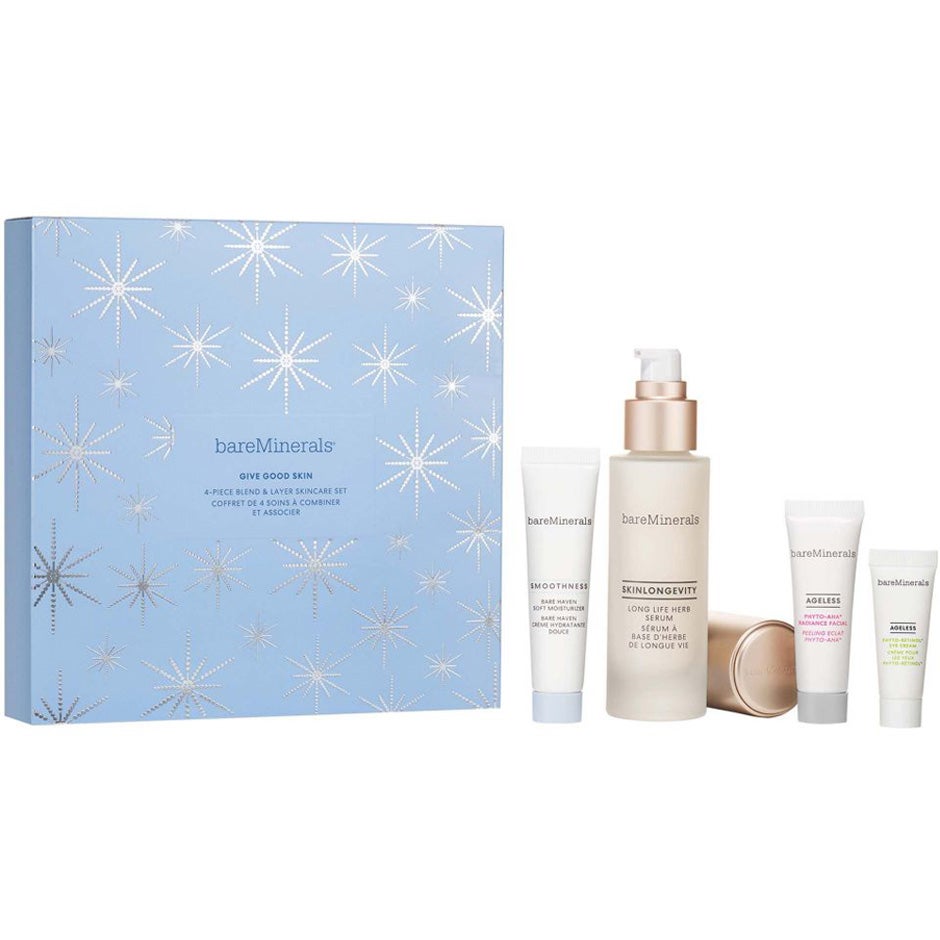 Bilde av Bareminerals Bareblend Skincare Set