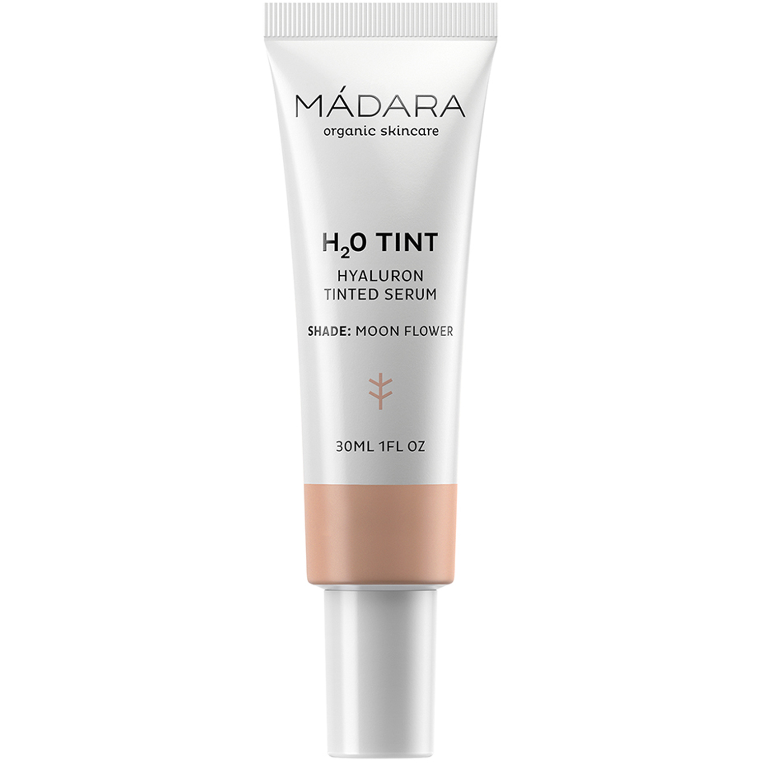 Mádara H2O Tint Hyaluron Tinted Serum #2 Moon Flower 30ml