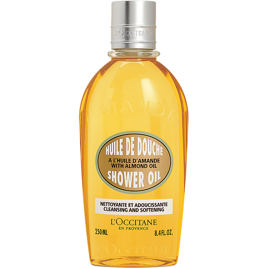 Almond Shower Oil 250ml