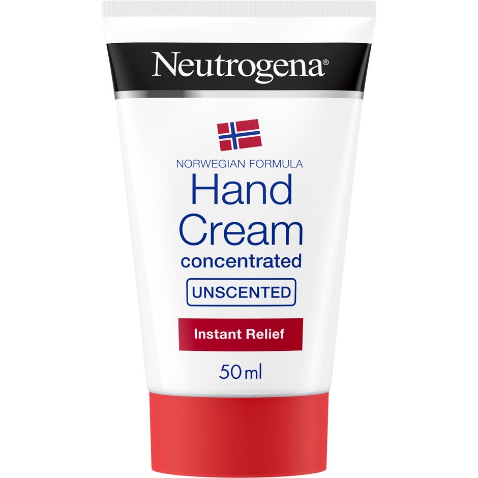 Neutrogena Norwegian Formula Concentrated Hand Cream Unscented - 50 ml