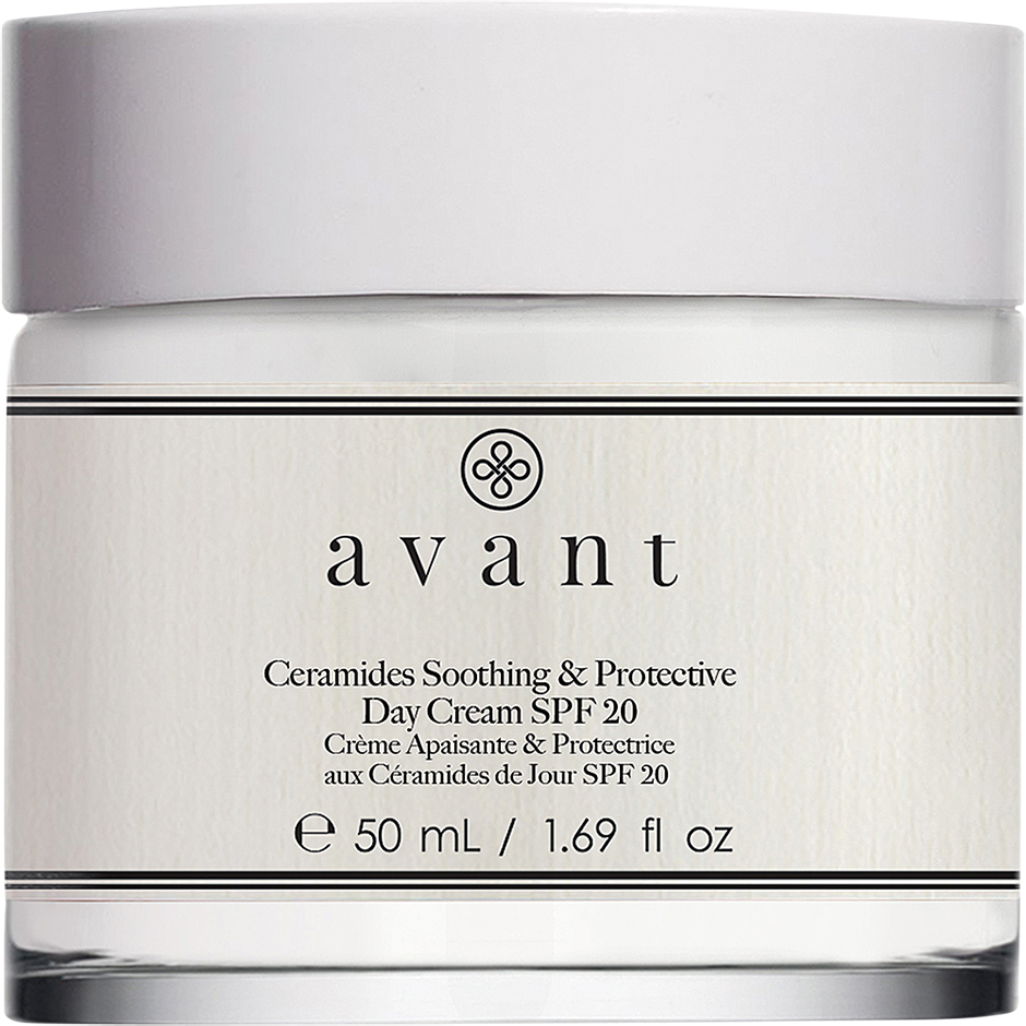 Ceramides Soothing & Protective Day Cream