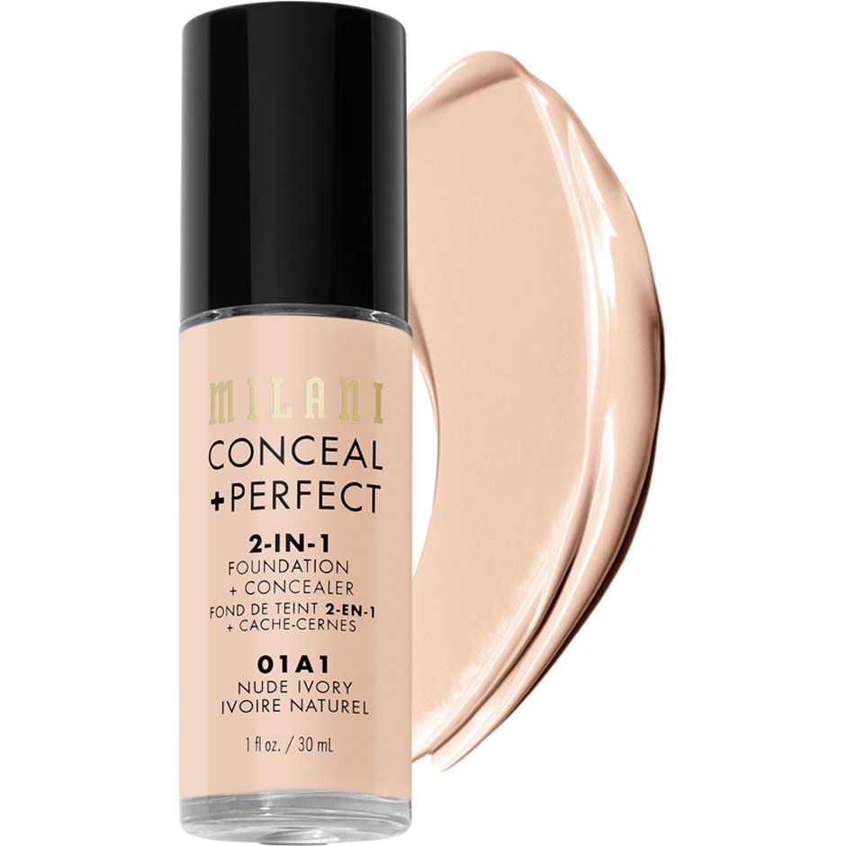 Conceal & Perfect Liquid Foundation