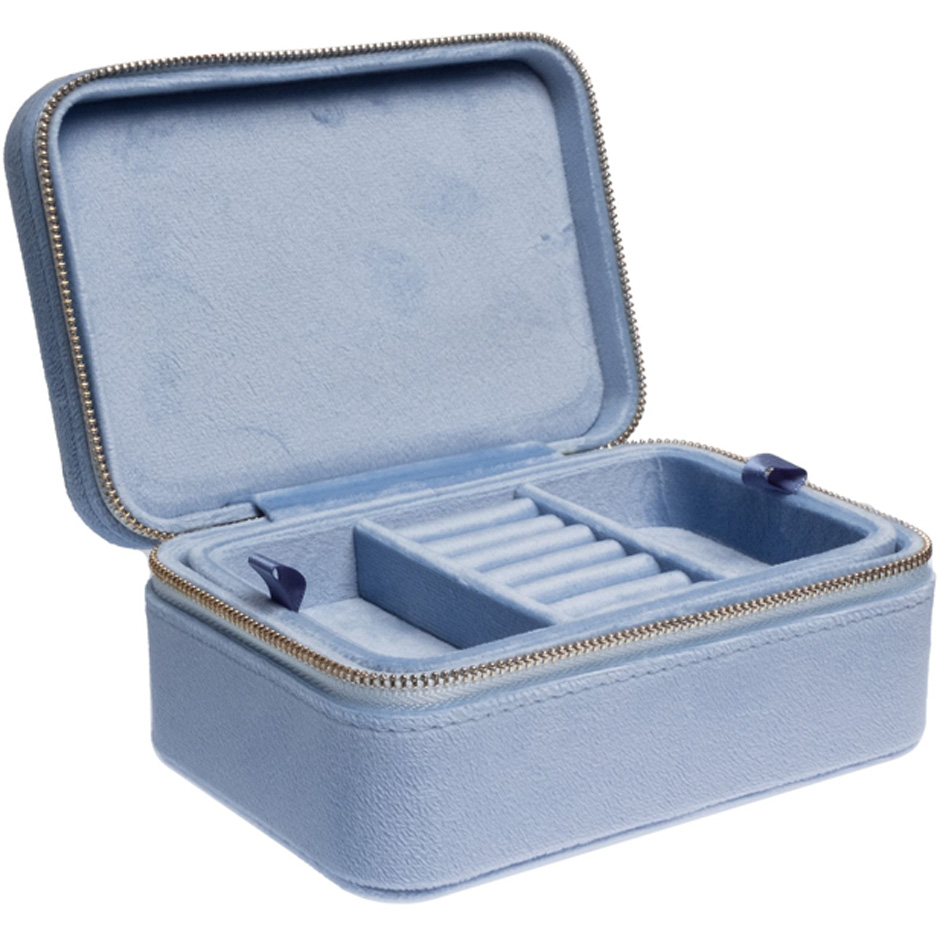 Velvet Jewellery Box