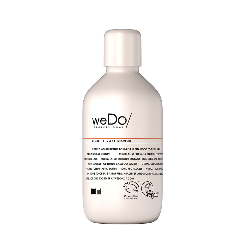 Light & Soft Shampoo