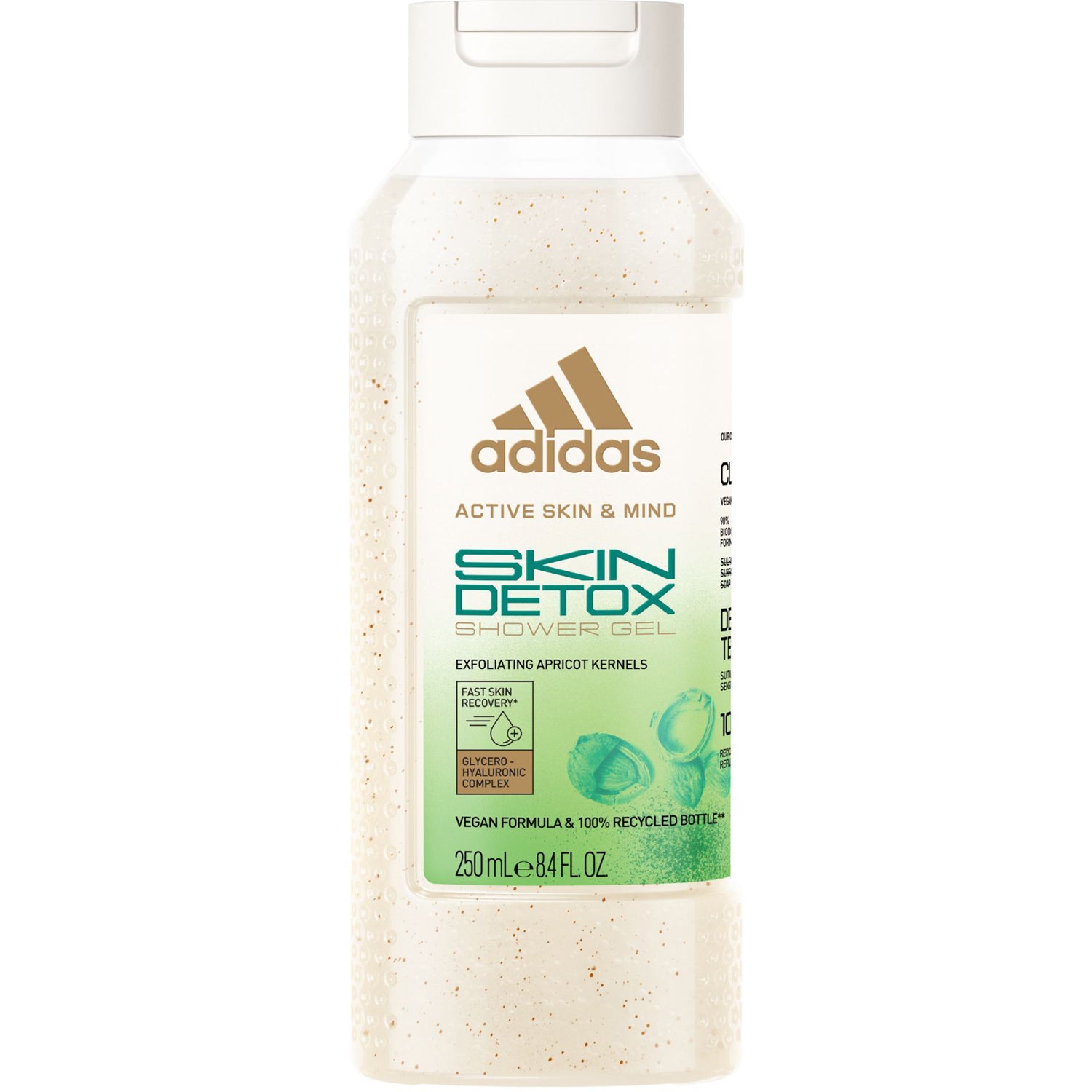 Adidas Skin & Mind Skin Detox Female Shower Gel 250ml