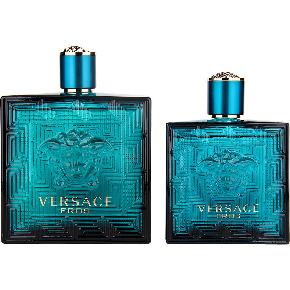 Versace Eros Duo EdT 200ml, After Shave Lotion 100ml - 300 ml