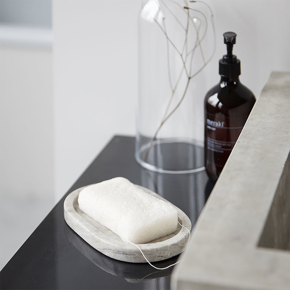 Konjac Sponge White