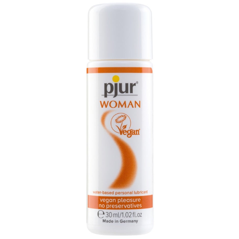 pjur Glidemiddel Woman Vegan 100ml
