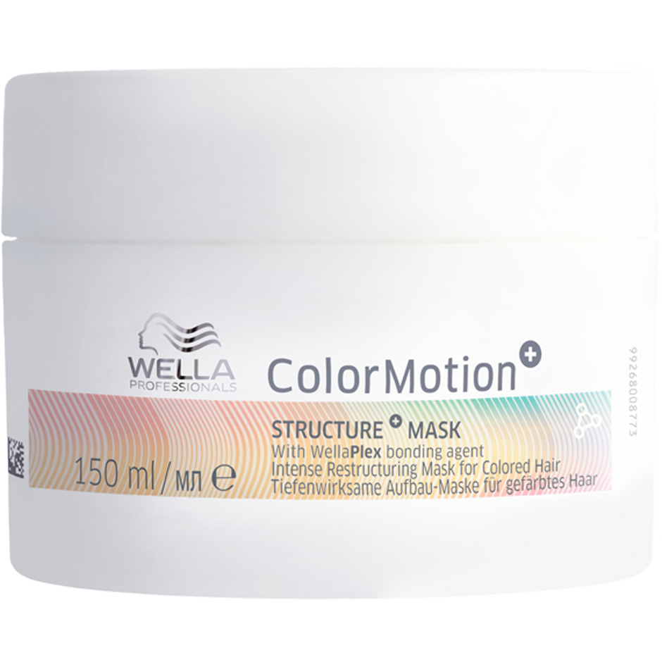 Wella Professionals Invigo ColorMotion Mask 150 ml Hårpleie - Treatment - Hårkur