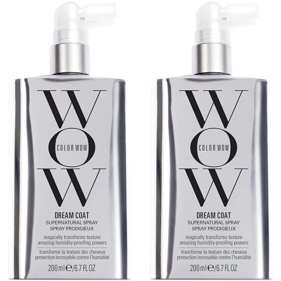 Color Wow Dream Coat Supernatural Spray DUO Hårpleie - Pakkedeals