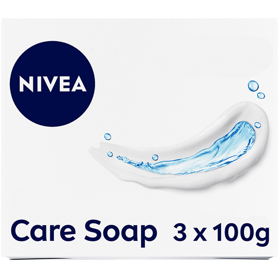 Bilde av Nivea Creme Soft Soap 3x - 100 G