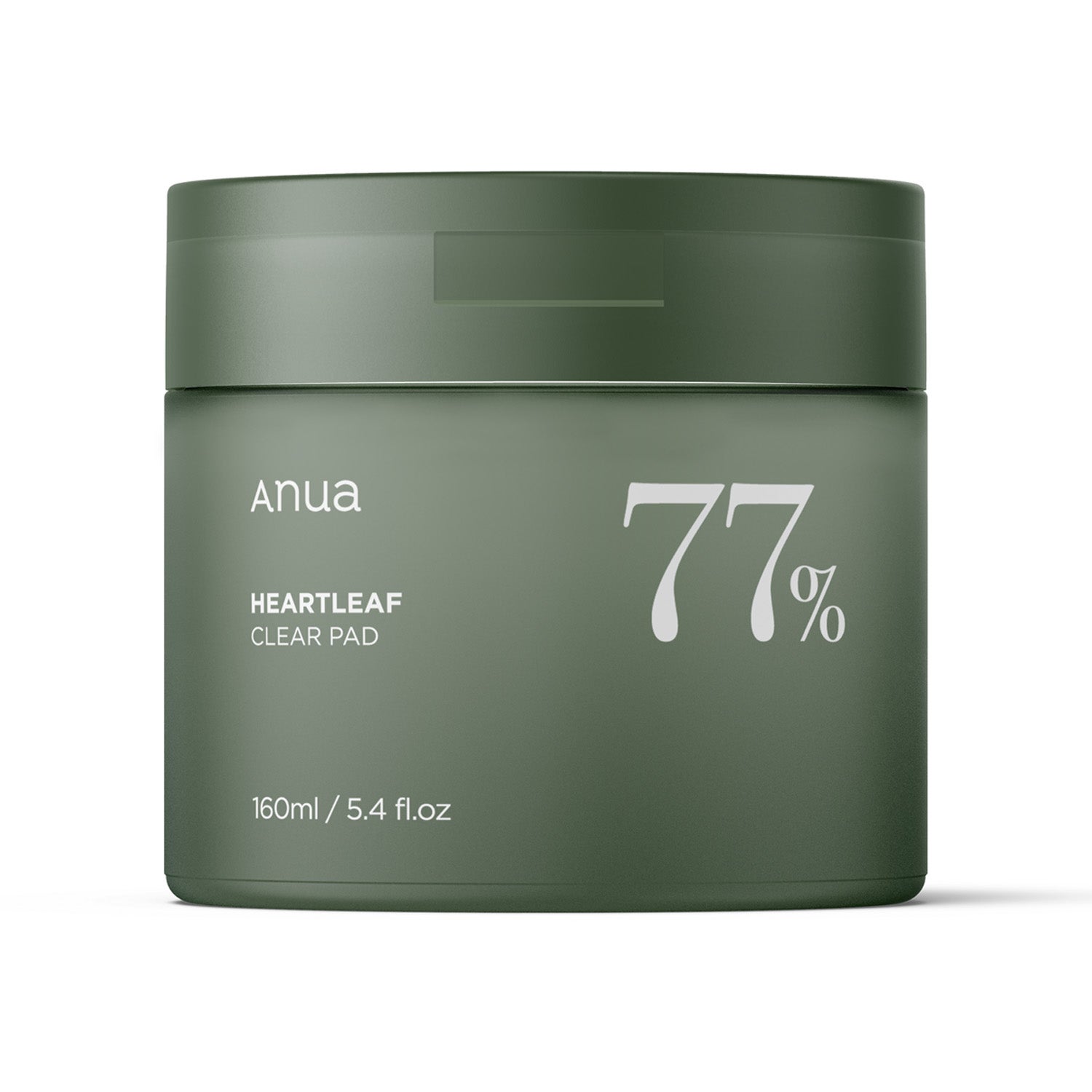 Anua Heartleaf 77% Clear Pad 160 ml