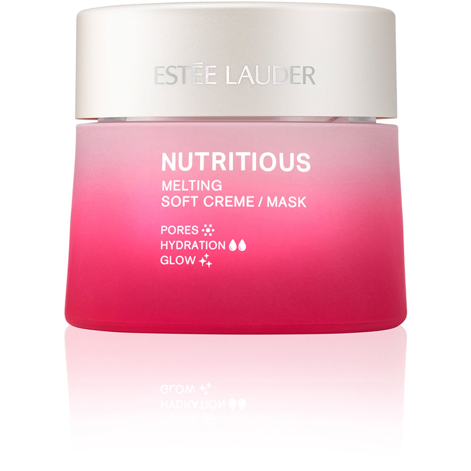 Estée Lauder Nutritious Melting Soft Cream And Mask 50 ml