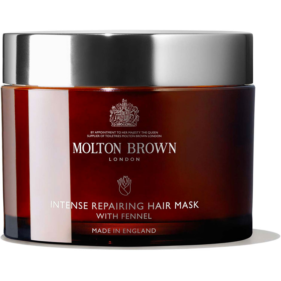Intense Repairing Hair Mask with Fennel