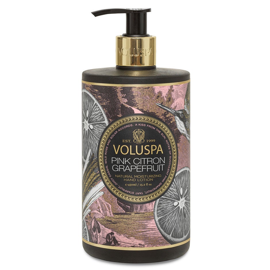Voluspa Hand Lotion Pink Citron Grapefruit 450 ml