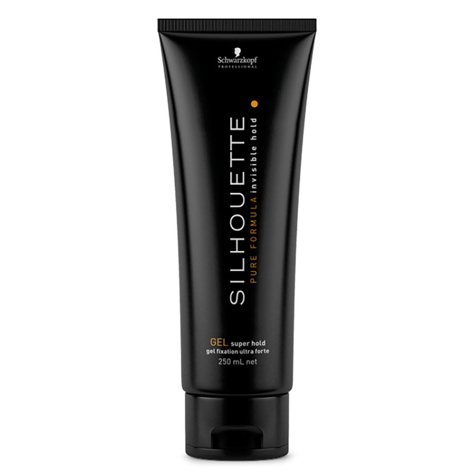 Schwarzkopf Professional Silhouette Super Hold Gel (250 ml)