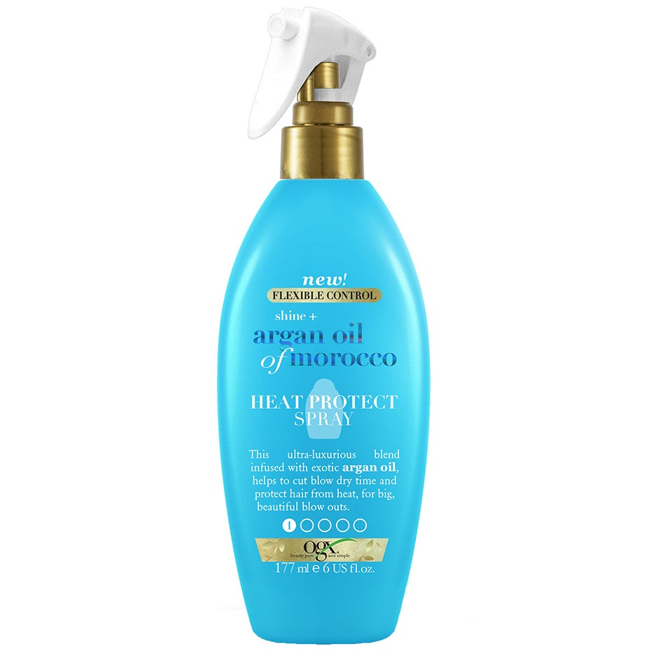 Ogx Shine Argan Oil of Morocco Heat Protect Spray 177 ml