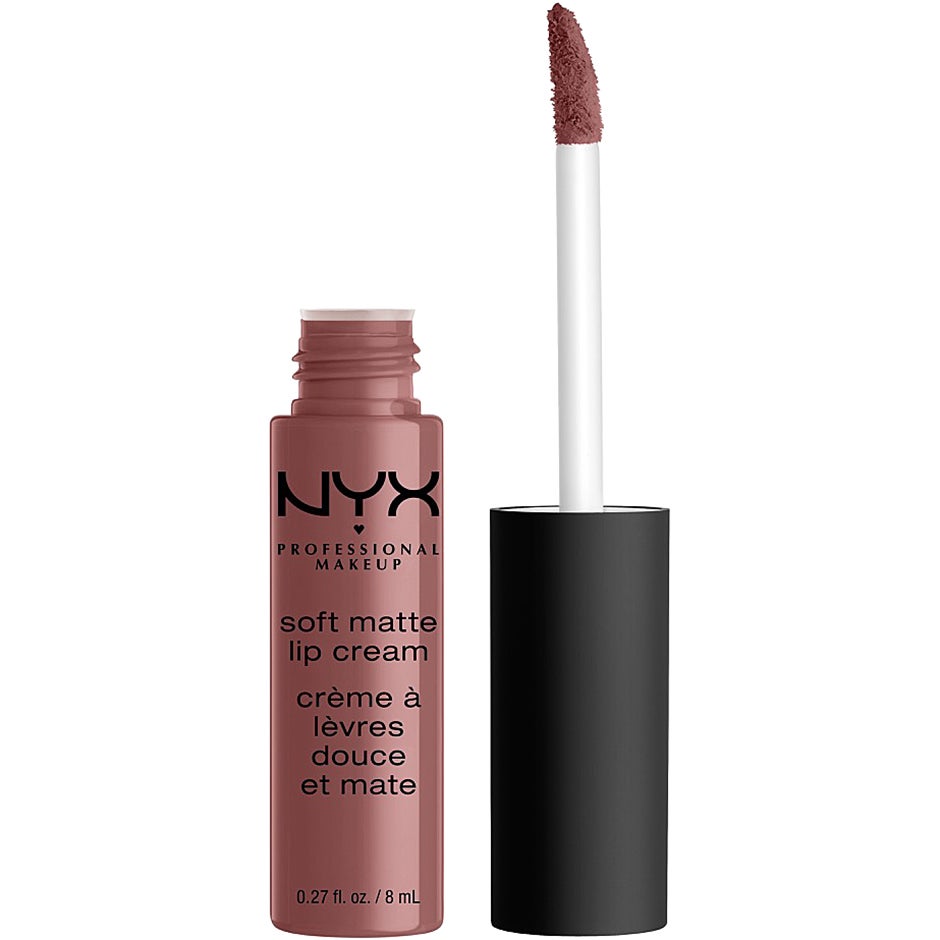 Soft Matte Lip Cream Toulouse