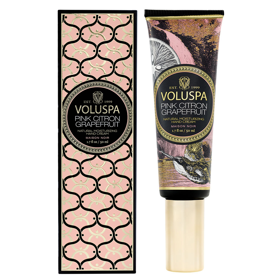 Hand Cream Pink Citron Grapefruit 50ml